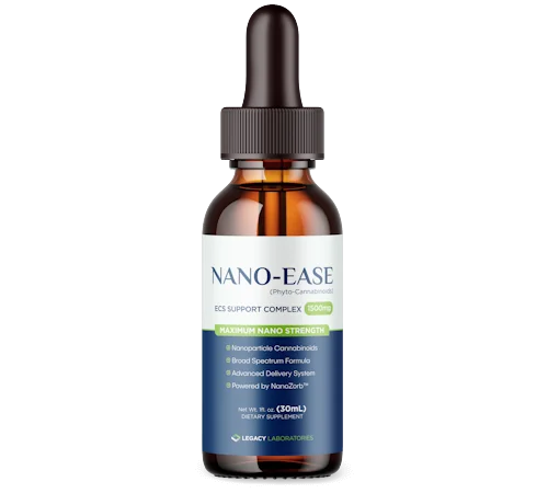 Nano Ease 1 bottle — 30-day supply
